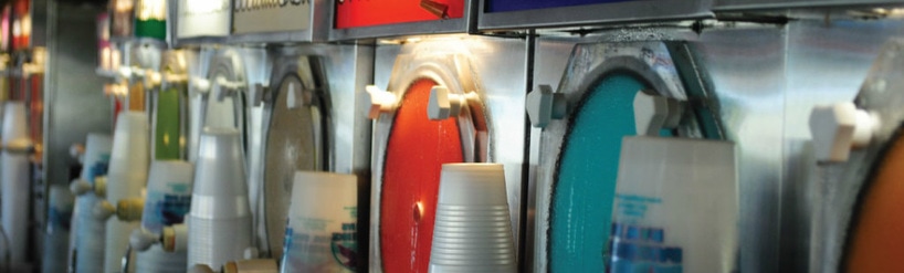 FROZEN DRINK MACHINES